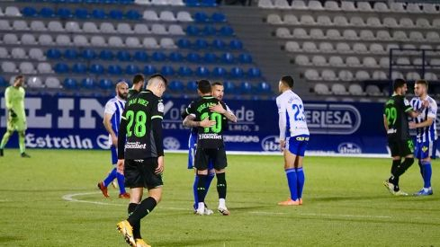 PONFERRADINA LEGANES 291120