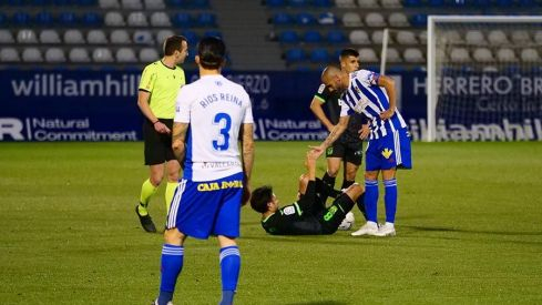 PONFERRADINA LEGANES 291120