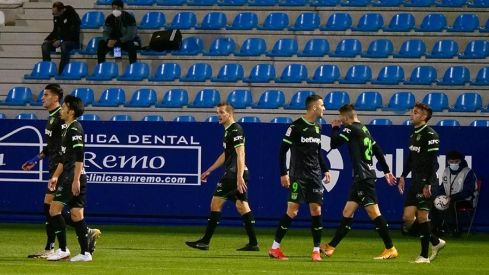 PONFERRADINA LEGANES 291120