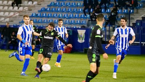 PONFERRADINA LEGANES 291120