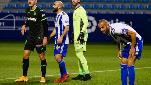 PONFERRADINA LEGANES 291120