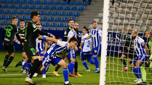 PONFERRADINA LEGANES 291120