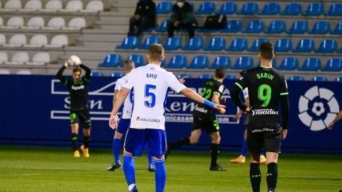 PONFERRADINA LEGANES 291120