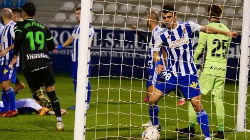 PONFERRADINA LEGANES 291120