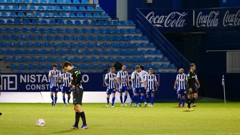 PONFERRADINA LEGANES 291120