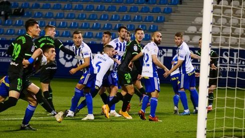 PONFERRADINA LEGANES 291120