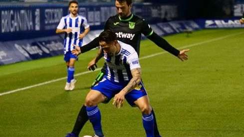 PONFERRADINA LEGANES 291120