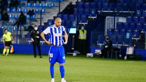 PONFERRADINA LEGANES 291120