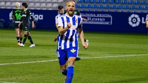 PONFERRADINA LEGANES 291120