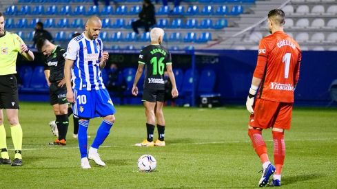 PONFERRADINA LEGANES 291120