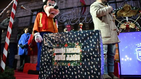Encendido de la Navidad 2022 en Ponferrada 
