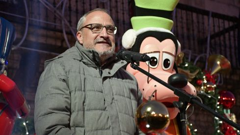 Encendido de la Navidad 2022 en Ponferrada 
