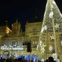 Encendido de la Navidad 2022 en Ponferrada 