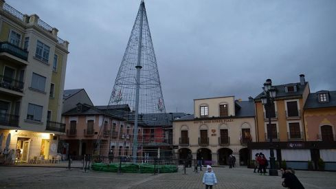 FOTOS LUCES NAVIDAD 111220