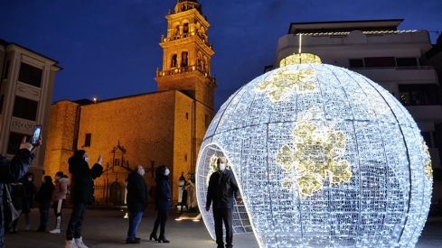 FOTOS LUCES NAVIDAD 111220