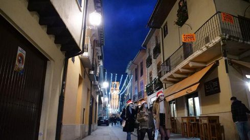 FOTOS LUCES NAVIDAD 111220