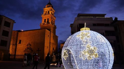 FOTOS LUCES NAVIDAD 111220