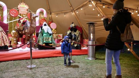 CABALGATA REYES MAGOS 2021