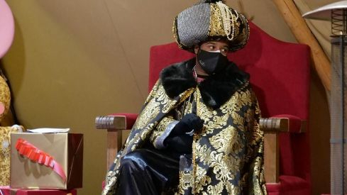 CABALGATA REYES MAGOS 2021