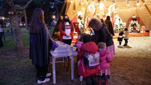 CABALGATA REYES MAGOS 2021