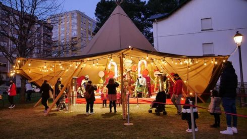 CABALGATA REYES MAGOS 2021