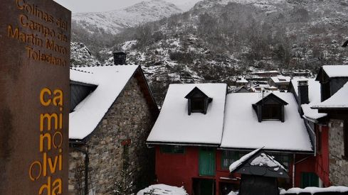 COLINAS DEL CAMPO NEVADO 281220 COLINAS DEL CAMPO NEVADO 281220
