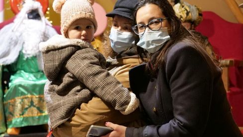 CABALGATA REYES MAGOS 2021