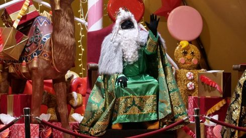 CABALGATA REYES MAGOS 2021