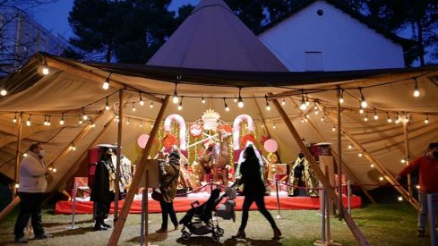 CABALGATA REYES MAGOS 2021