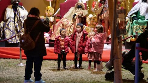 CABALGATA REYES MAGOS 2021