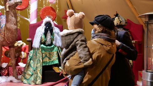 CABALGATA REYES MAGOS 2021