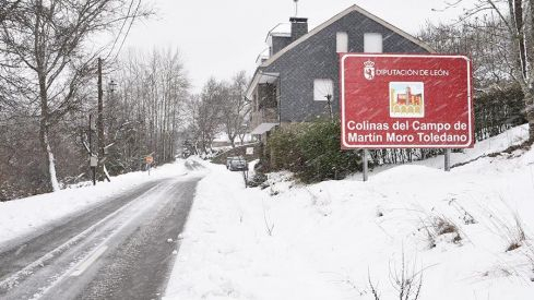 COLINAS DEL CAMPO NEVADO 281220 COLINAS DEL CAMPO NEVADO 281220