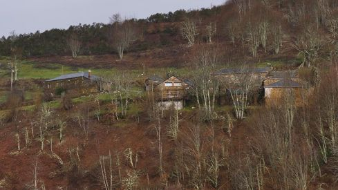 RUTA RUIDEFERROS A FUENTE DE OLIVA (BALBOA) RUTA RUIDEFERROS A FUENTE DE OLIVA (BALBOA)