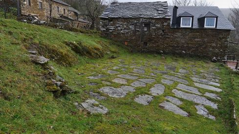 RUTA RUIDEFERROS A FUENTE DE OLIVA (BALBOA) RUTA RUIDEFERROS A FUENTE DE OLIVA (BALBOA)