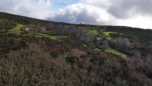 RUTA RUIDEFERROS A FUENTE DE OLIVA (BALBOA) RUTA RUIDEFERROS A FUENTE DE OLIVA (BALBOA)
