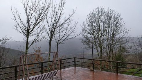 RUTA RUIDEFERROS A FUENTE DE OLIVA (BALBOA) RUTA RUIDEFERROS A FUENTE DE OLIVA (BALBOA)