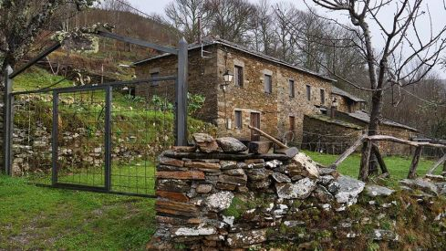 RUTA RUIDEFERROS A FUENTE DE OLIVA (BALBOA) RUTA RUIDEFERROS A FUENTE DE OLIVA (BALBOA)