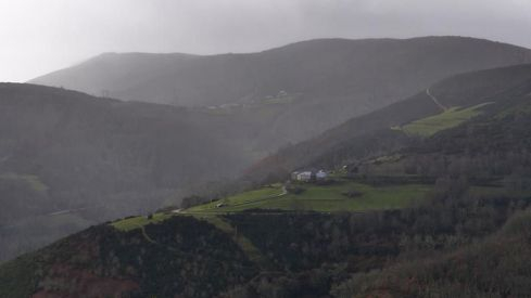 RUTA RUIDEFERROS A FUENTE DE OLIVA (BALBOA) RUTA RUIDEFERROS A FUENTE DE OLIVA (BALBOA)