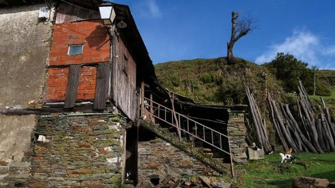 RUTA RUIDEFERROS A FUENTE DE OLIVA (BALBOA) RUTA RUIDEFERROS A FUENTE DE OLIVA (BALBOA)