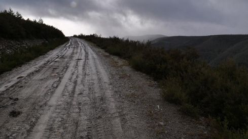 RUTA RUIDEFERROS A FUENTE DE OLIVA (BALBOA) RUTA RUIDEFERROS A FUENTE DE OLIVA (BALBOA)