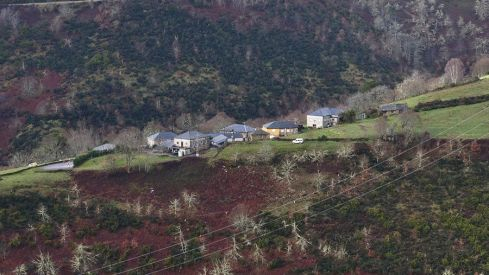 RUTA RUIDEFERROS A FUENTE DE OLIVA (BALBOA) RUTA RUIDEFERROS A FUENTE DE OLIVA (BALBOA)