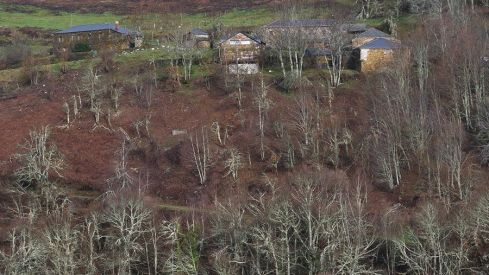 RUTA RUIDEFERROS A FUENTE DE OLIVA (BALBOA) RUTA RUIDEFERROS A FUENTE DE OLIVA (BALBOA)