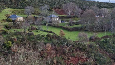 RUTA RUIDEFERROS A FUENTE DE OLIVA (BALBOA) RUTA RUIDEFERROS A FUENTE DE OLIVA (BALBOA)