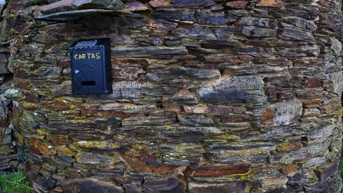 RUTA RUIDEFERROS A FUENTE DE OLIVA (BALBOA) RUTA RUIDEFERROS A FUENTE DE OLIVA (BALBOA)