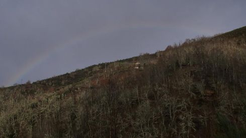 RUTA RUIDEFERROS A FUENTE DE OLIVA (BALBOA) RUTA RUIDEFERROS A FUENTE DE OLIVA (BALBOA)
