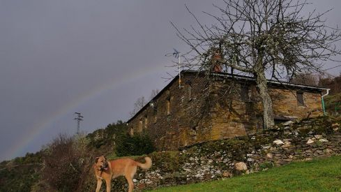 RUTA RUIDEFERROS A FUENTE DE OLIVA (BALBOA) RUTA RUIDEFERROS A FUENTE DE OLIVA (BALBOA)