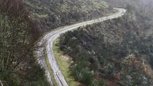 RUTA RUIDEFERROS A FUENTE DE OLIVA (BALBOA) RUTA RUIDEFERROS A FUENTE DE OLIVA (BALBOA)