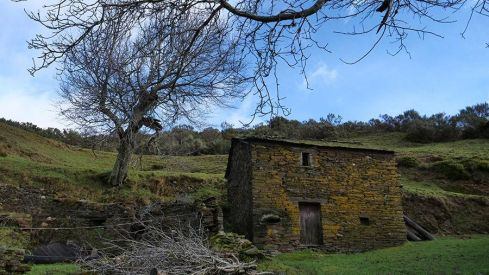 RUTA RUIDEFERROS A FUENTE DE OLIVA (BALBOA) RUTA RUIDEFERROS A FUENTE DE OLIVA (BALBOA)