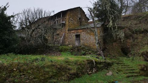 RUTA RUIDEFERROS A FUENTE DE OLIVA (BALBOA) RUTA RUIDEFERROS A FUENTE DE OLIVA (BALBOA)