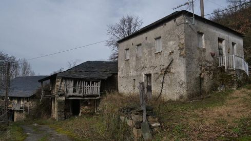 RUTA A PEÑACAIRA Y CORRALES (BARJAS) 070321 RUTA A PEÑACAIRA Y CORRALES (BARJAS) 070321